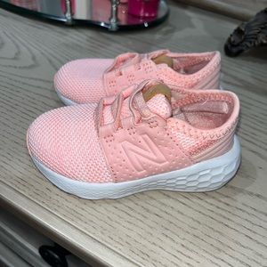 Infant size 5 Pink New Balance